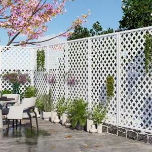 테라스 가림막 마당 담장 차양막 파티션 난간 울타리