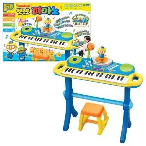 뽀로로 춤추는피아노 멜로디 건반