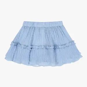 [대구백화점] [치크]프릴 주름지 스커트(CKWH2641G)