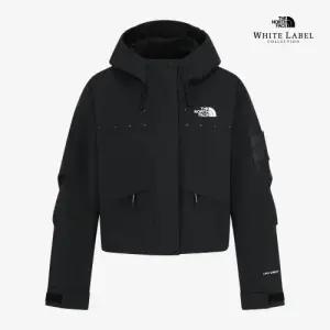 노스페이스 화이트라벨 여성 빈티지 베이든 자켓 BLACK NJ2HR80J