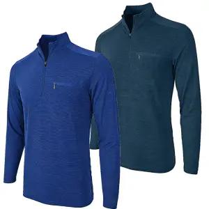 원 플러스 원 남성 냉감 통풍 긴팔 티셔츠 YL 여름 기능성 작업복 등산