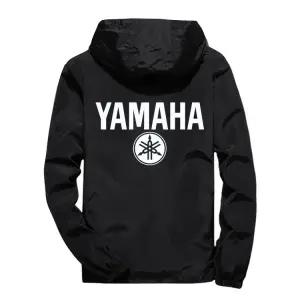 야마하 바람막이 빛반사 오토바이 혼다 아노락 자켓