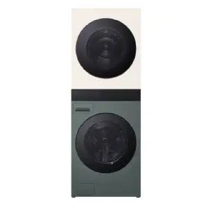 [LG]전자 트롬 AI 오브제컬렉션 워시타워 WA2525GEHF 25/25kg 25년형 물류 직배송 수도권 레몬