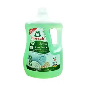 프로쉬 알로에베라 세탁세제 3L 1개 코스트코 독일 고농축 액상 액체 세제 친환경