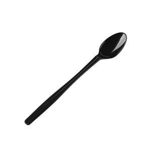 플라스틱 일회용 스푼 긴 일회용수저 요플레 미니 고강도