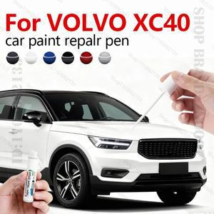 2017-2025 볼보 XC40 CMA 페인트 수리 펜 터치업 스크래치 제거 DIY 자동차 액세서리 블랙 화이트 레드 그