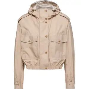 (당일) 26SS 몽클레어 CAREX 카렉스 베이지 여성 자켓 L1093 1A00134 599CU 23Q