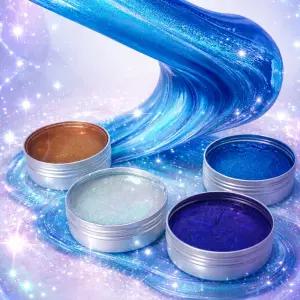 반짝펄 박사 퍼티 슬라임 쫀득 주물럭 선물 스트레스 해소