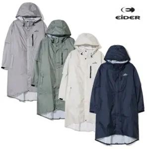 아이더 라이트 레인코트 우의_DUA24981 454208