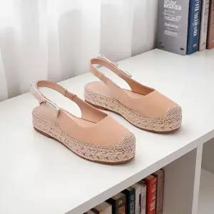 토니폰즈 웨지힐 에스파듀 에리카 여름 샌들 오픈토 여성