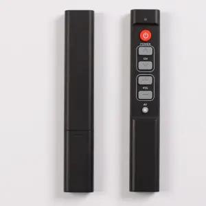 노인용 TV 리모컨 어르신 범용 대형버튼 편리한조작 가정용 슬림