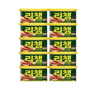 리챔 오리지널 200g 10캔