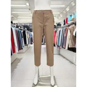 [하프클럽/링스]여성 원턱 테이퍼드 팬츠 L21E1PT152