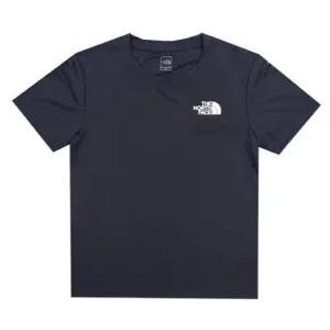 [노스페이스]M 노스페이스키즈반팔티 DQAC NT7UQA34S 키즈 리커버리 반팔 라운드 티셔