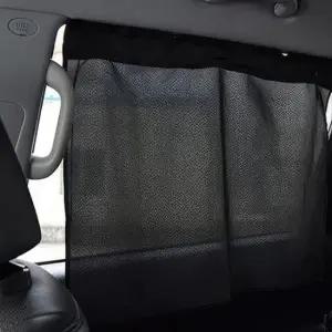 [JED] 자동차 커튼 초간단 2P 차량 가리개 창문 앞유리 햇빛가리개 덮개 빛차단