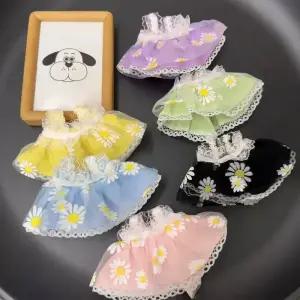 모루철사 모루인형 만들기 인형 공주 원피스 코튼 봉제 다리미 와이어 스트립 스틱 의류 10-15cm