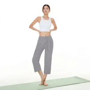 ANDAR 프레시무브 크롭 팬츠