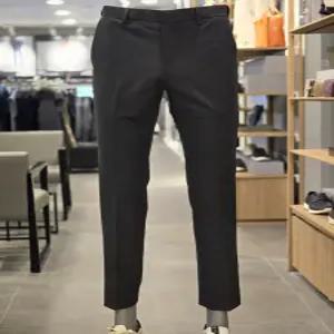 [란찌]차콜 플레인 히든밴딩 팬츠 LATX26S0206 ECJ