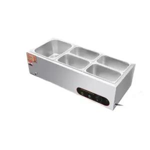 업소용 냉장고 미니 반찬용 스테인리스 분리식 토핑박스 선반형