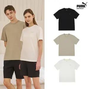 푸마바디웨어 남녀공용 에어드라이 반팔 1종 택일 192593