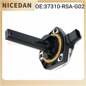 37310-RSA-G02 혼다 호환 어코드 CR-V Civic Jazz Legend 용 엔진 오일 레벨 센서 12 New