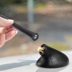 자동차 차량용 호환 지붕 천장 라디오 안테나 고무 베이스 키트 포함 공중 마스트 포드 포커스 2000-2007