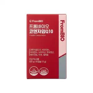 코엔자임Q10 항산화 혈압건강 높은혈압감소 30캡슐x6박스