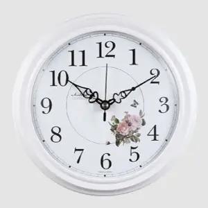 S-121 RW 모던스타일 벽시계 무소음 개업선물 집들이