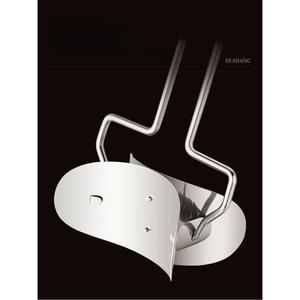 만두피 틀 찍기 반죽 도구 스테인리스 찍는 피커 주방 소형 도구