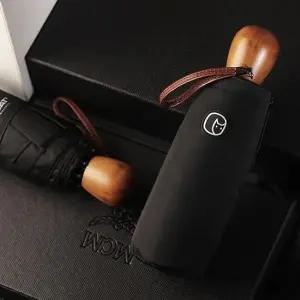 [JED] 3단 초경량 암막 튼튼한 8K 고밀도 UV차단 400T 자동우산 OLYCAT