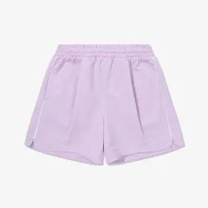 휠라 키즈 폴리PQ 레이스 포인트 쇼츠 LAVENDER FK262FP07G002 586