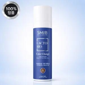 스미브 락토바이오 유산균 염색샴푸 흰머리 새치 커버 200ml
