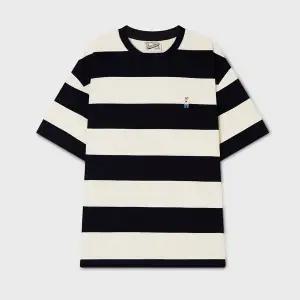 [후아유](의정부점)Steve Colorblock T-Shirt WHRSG2521U