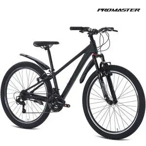 프로마스터 벨로M 24인치 시마노 21단 알루미늄 주니어 초등학생 어린이 MTB 자전거