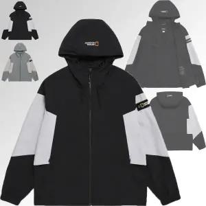 [내셔널지오그래픽](마산점)N241UFT030 판테라 우븐 트레이닝 바람막이