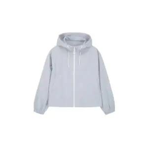 [롯데백화점]폴햄 여성 데일리라이트 크롭 후드 바람막이 점퍼 PHG2JJ2770