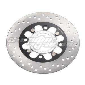 가와사키 호환 EN650 Vulcan 용 뒷바퀴 브레이크 디스크 로터 2015- 2016 41080-0628-11H