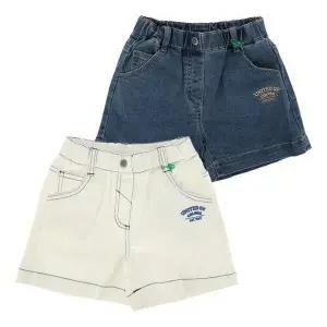 [베네통키즈](마산점)QADP08531-컬러 데님 팬츠