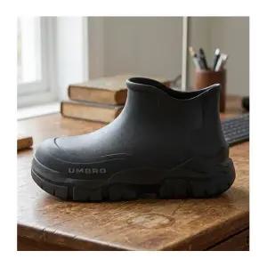 엄브로O UMBRO TOPI BOOTS (토피 부츠) UQ223ETP40BLK