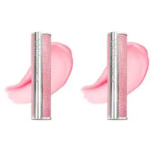 YNM 허니 발색 광택 밀착 쿨톤 립밤 라이트핑크 X2개 BNS