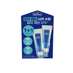 닥터벨머 어드밴스드 시카 수분 크림 60ml+60ml