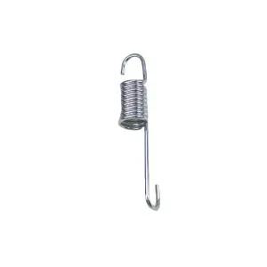 오토바이 후방 드럼 브레이크 리턴 스프링 브레이크 페달 레버 리턴 스프링 키트 혼다 CG125 용 먼지 핏 자