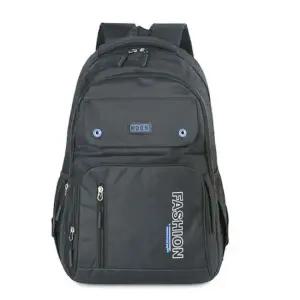 백팩 학생 중학생 초등 배낭 가방 책가방 블랙 남성백팩