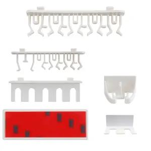 오투케어 칫솔 살균기 구성품 가정용 헤드형 벽걸이 판넬 칫솔걸이 부속품 리필 부품