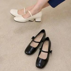 |CCS7F2E|여성 클래식 데일리 메리제인 슈즈