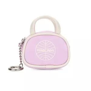 [하프클럽/]클리퍼 미니백 키링 (PQEFKH08010LA-W)