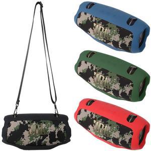 JBL 호환 Xtreme 4 블루투스 스피커 가방 커버 여행 휴대 보호 소프트 실리콘 케이스