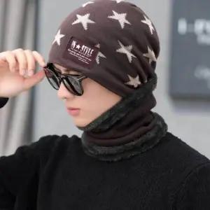 겨울 모자 겨울비니 털모자 남자모자 보온모자 털모자 넥워머 보온모자 남성겨울모자 남자모자 겨울비니