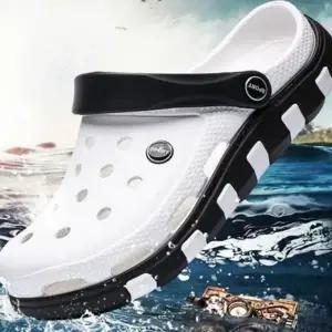 밴드 남성 비치 아쿠아 여름 슈즈 남녀공용 물놀이