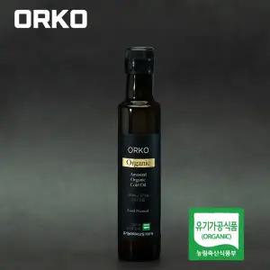 ORKO 유기농 아마씨오일 250ml